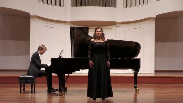 Anna Alexandrowicz: "O Dieu! Que de bijoux" (Ch. Gounod - Faust) смотреть онлайн