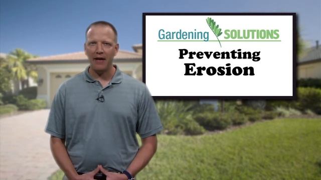 Gardening Solutions - Preventing Erosion in Your Landscape смотреть онлайн