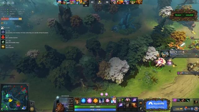 Bulldog Invoker - But He's Actually Using Spells смотреть онлайн