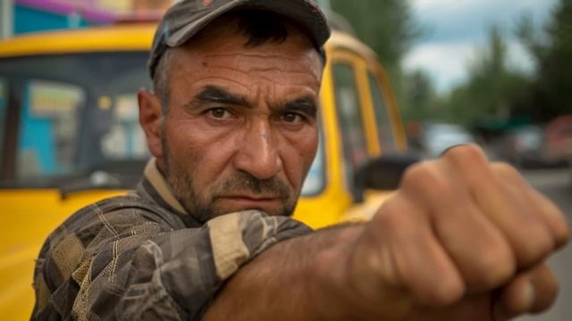 Мигрант выплеснул все, что накопилось о России и русских, но это ещё не все. смотреть онлайн