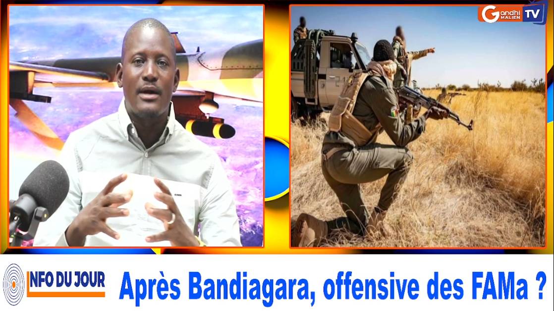 Après Bandiagara, Offensive Des FAMa ?