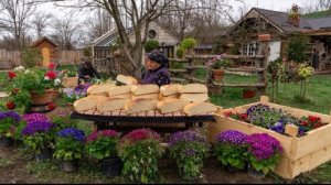 Традиционный Деревенский Рецепт Картофельного Хлеба