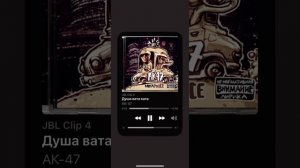 Душа ватаката