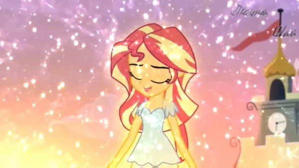 PMV Песни - Believer (RUS Oksana Fluff)