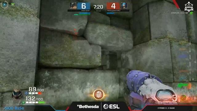 b100.BaSe QPL Stage 2 Finals Highlights by Parazit (FanArt) смотреть онлайн