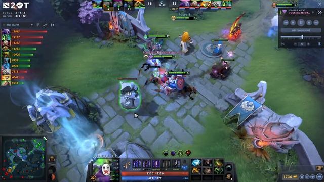 EternalEnvy Faceless Void [17/2/27] MIDAS EVERY GAME LET'S GO смотреть онлайн