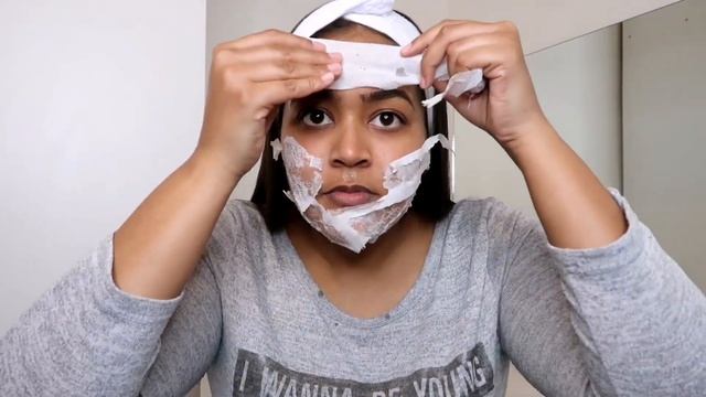 DIY: Egg white face mask смотреть онлайн