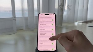 Правильные Настройки Камеры iPhone 15 Pro и Max