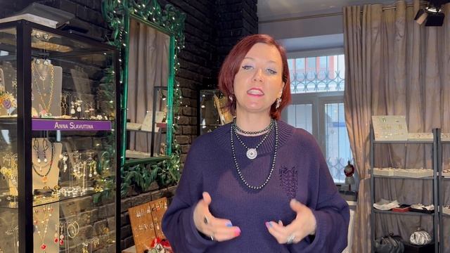 Приглашение на курс "Дизайнер украшений" от Светланы Лазаревой ювелирного стилиста смотреть онлайн