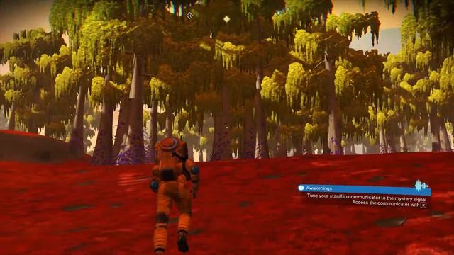 DIVERSE ENVIRONMENTS FOR NEXT - DESOLATE SWAMP PLANET смотреть онлайн