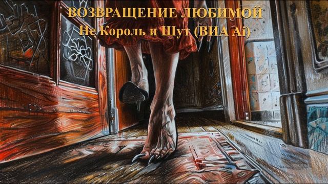 Не Король и Шут (ВИА Ai) - Возвращение любимой смотреть онлайн