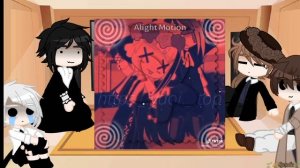 [Реакция BSD на Ацуши][без переходов]