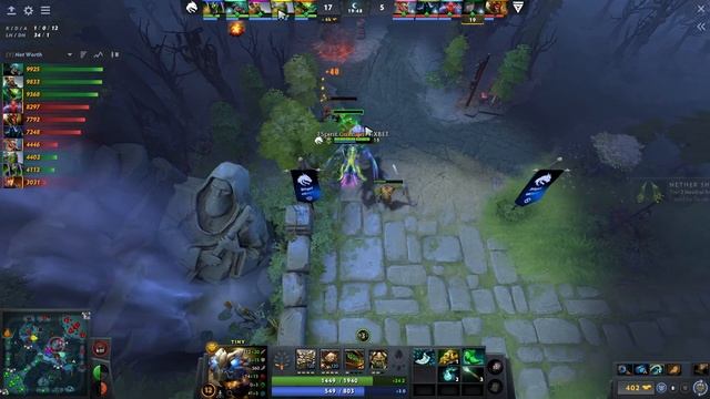 Tundra Esports vs Team Spirit (1 гра) BO2 | ХАЙЛАЙТИ смотреть онлайн