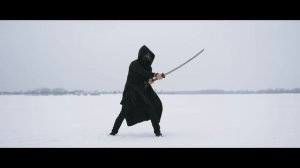 Владение самурайским мечом | Катана | Freestyle