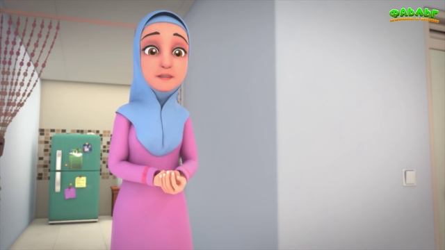 Нусса и Рара 40 дакъа / мультфильм на ингушском языке смотреть онлайн