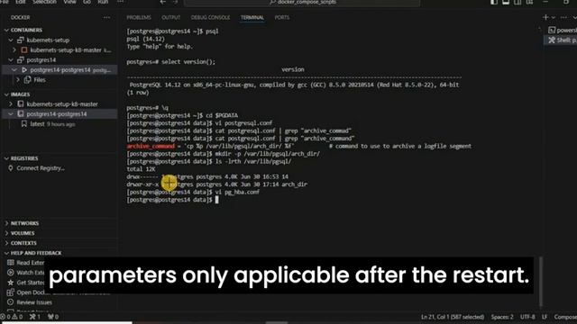 How To Setup Streaming Replication In Postgresql
