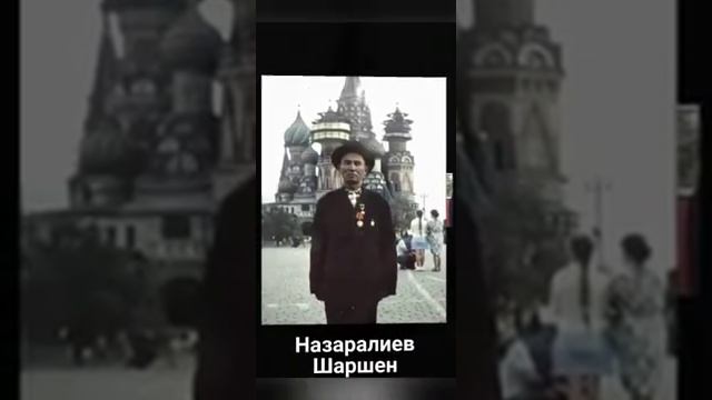 Кыргызский филиал КНИТУ г.Кант. К 75-летию Победы смотреть онлайн