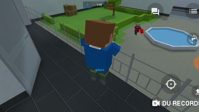 Играю в Block Strike! На разных рижимов. «переходите в описание я там оставил кое-что» смотреть онлайн