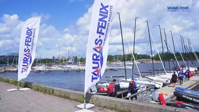 Семинар "ТАУРАС-ФЕНИКС бизнес регата" 3-6 июля 2023. смотреть онлайн