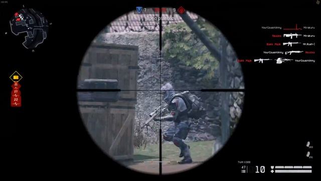 Warface | Wake Up смотреть онлайн