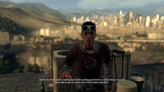 Jonesy Plays Dying Light - ep 36 смотреть онлайн