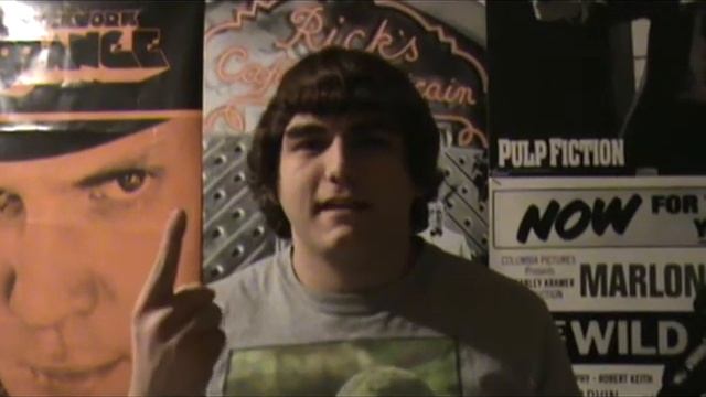 The Evil Dead (1981) Past Pic Review смотреть онлайн