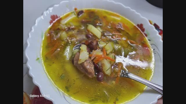 Будни деревенской жизни