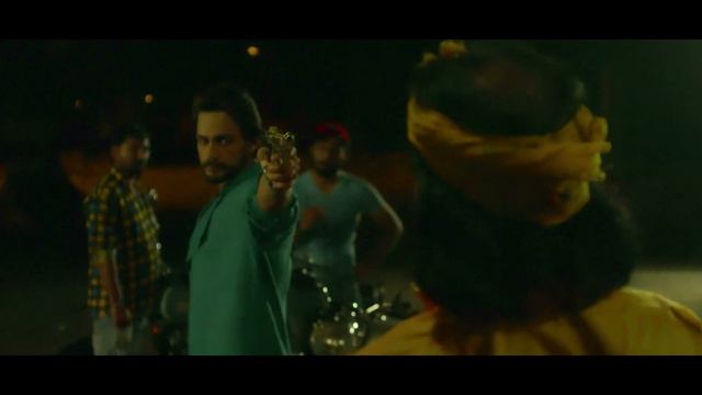 The Red Land | Official Teaser | Abhimanyu Singh | Flora Saini | Web Series | Mastani App |