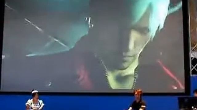 Dmc 4:-Dante vs Nero Tgs 2007 pt2 смотреть онлайн