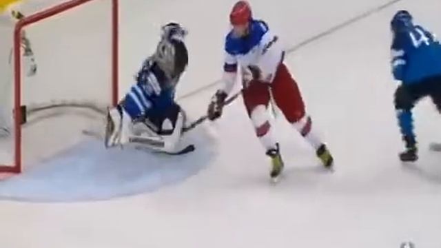 Хоккей Россия-Финляндия 5:2, все шайбы, 2014 25 мая смотреть онлайн