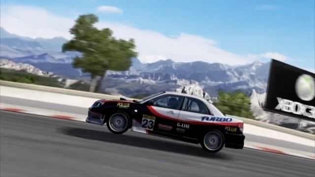 Forza 4 Design: FlatOut 2 Insetta | Subaru Impreza смотреть онлайн