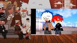 Реакция семья России+Рейх) на Россию