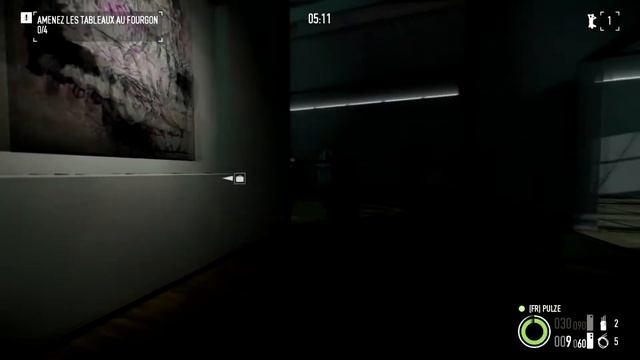 Payday 2 / Mode Tortue Ninja / Collectionneur Overkill Solo Stealth смотреть онлайн