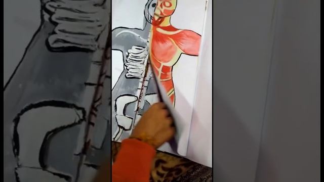 Unlock the Secrets of Your Body: A Journey Through the Human Body System. Made By- Gautam #viral смотреть онлайн