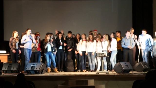 КГУ Music Awards (часть-7) Выступление группы номер 4 смотреть онлайн