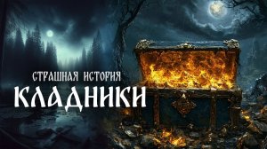 Страшная история "Кладники"