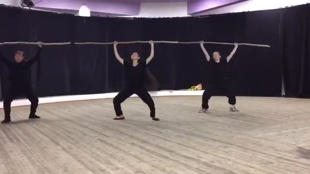 Репетиция студентов актерского отделения 2 смотреть онлайн