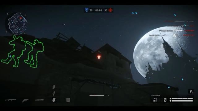 Командный бой WarFace / Пытаемся тащить? смотреть онлайн