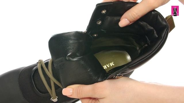 3594524 Видеообзор I Женские ботинки MARIA LUCA ACACIA HIKING BOOT смотреть онлайн