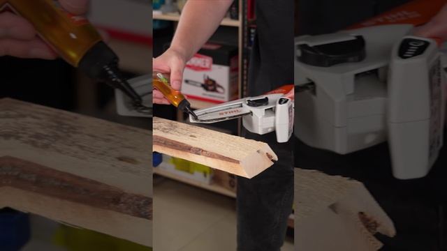 Чудо Пила! Stihl GTA 26 #дача #сад #хозяйство смотреть онлайн