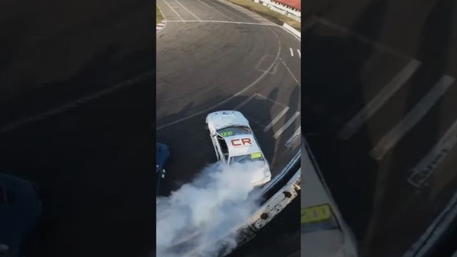2 этап Sochi Drift Challenge 2024/2025 в Усть-Лабинске смотреть онлайн