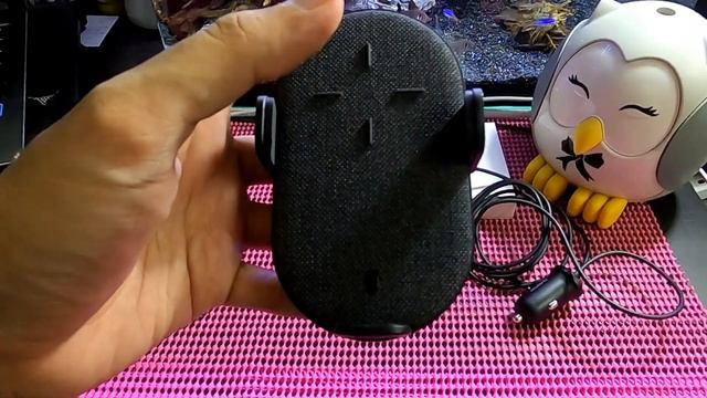 Huawei Supercharge Wireless Car Charger смотреть онлайн