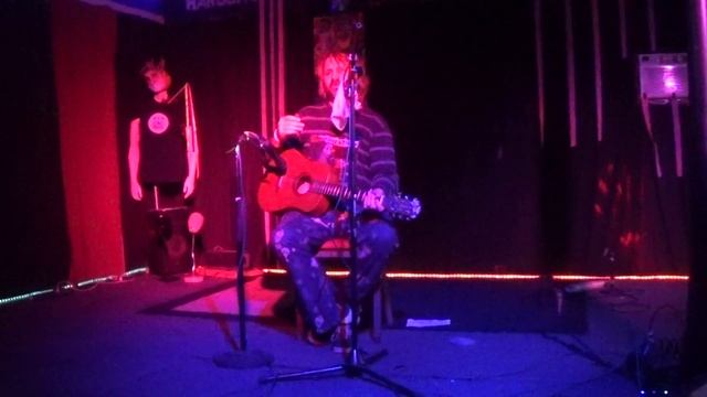 Reverend Angel Dust's Tabernacle Of Hedonism