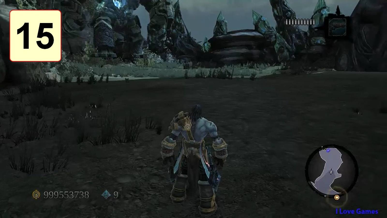 Прохождение ►Darksiders II: Deathinitive Edition◄【• Выпуск• #15】