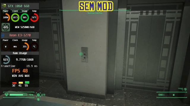 AMD FSR 3 Frame Generation Mod - Esse Mod Aumenta Muito Seu FPS смотреть онлайн
