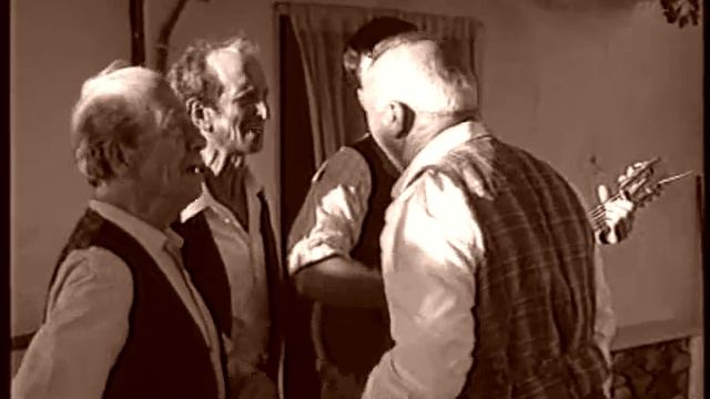 Monte Sant'Angelo CANTORI della PACCHIANELLA ( I Pampanélle ) смотреть онлайн