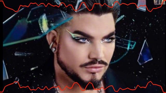 Adam Lambert- Holding Out For A Hero (PAL Tone) смотреть онлайн