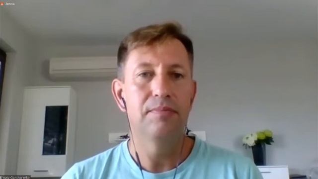 Директора NSP об NSP   Юрий Гончаренко 01 09 20