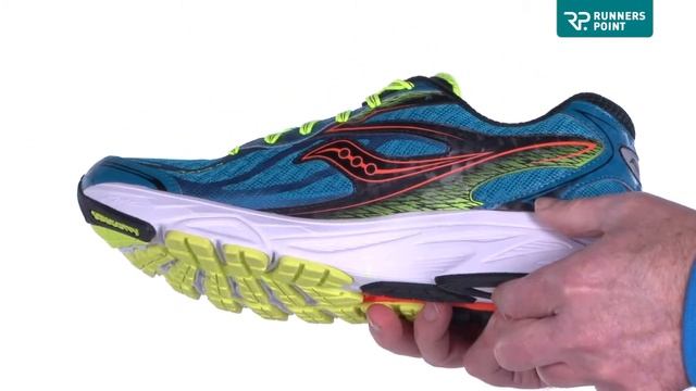 Saucony Ride 8 смотреть онлайн