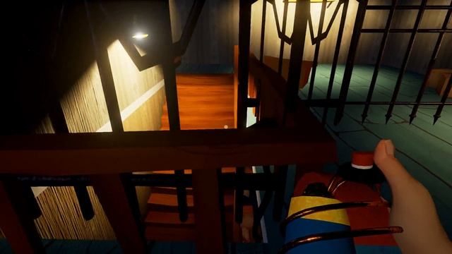 СОСЕД СНОВА В ДЕЛЕ ● Hello Neighbor ALPHA 3 смотреть онлайн